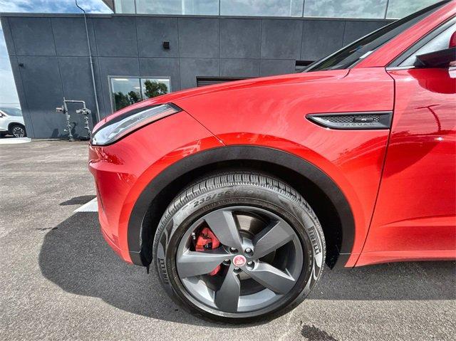 used 2020 Jaguar E-PACE car, priced at $23,973