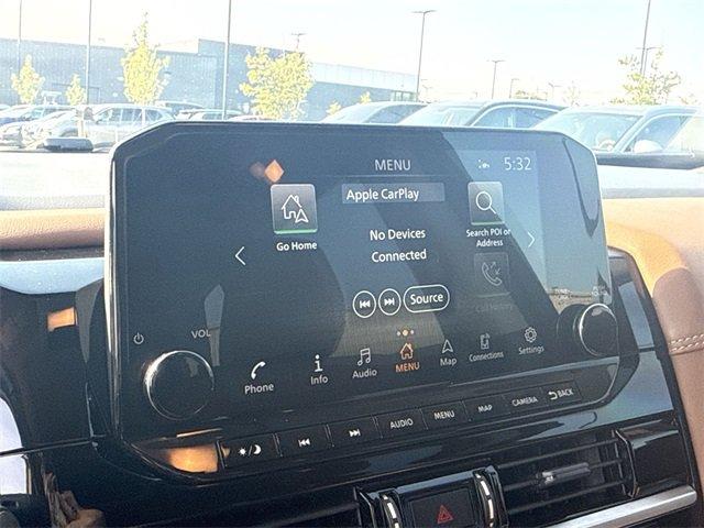 used 2024 Nissan Pathfinder car, priced at $51,185