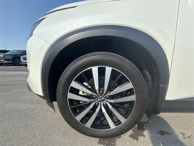 used 2024 Nissan Pathfinder car, priced at $51,185