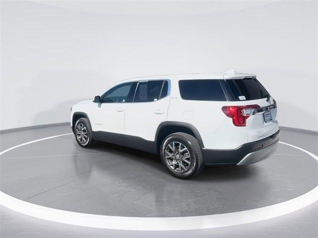 used 2021 GMC Acadia car, priced at $26,500