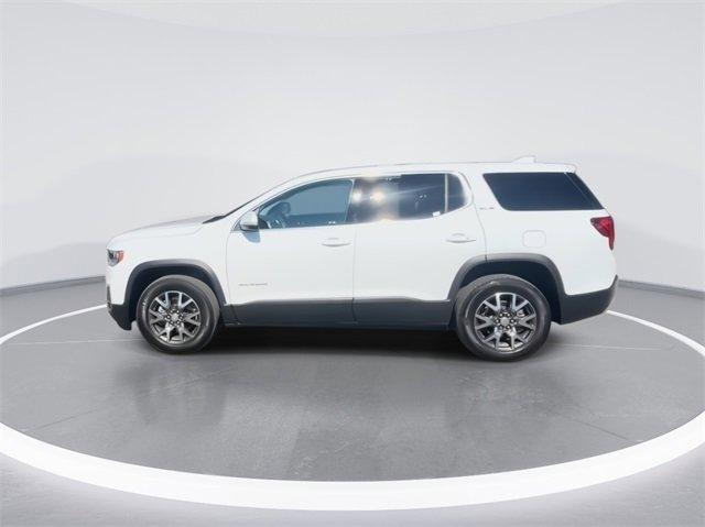 used 2021 GMC Acadia car, priced at $26,500