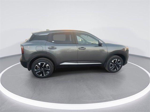 new 2025 Nissan Kicks car, priced at $26,160