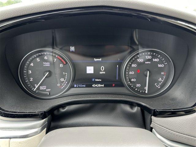used 2022 Cadillac XT5 car, priced at $33,883