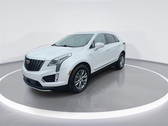 used 2022 Cadillac XT5 car, priced at $33,883