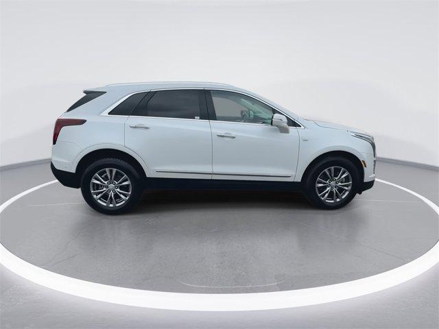 used 2022 Cadillac XT5 car, priced at $33,883