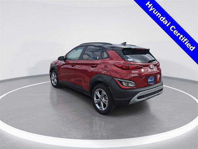 used 2022 Hyundai Kona car, priced at $19,780