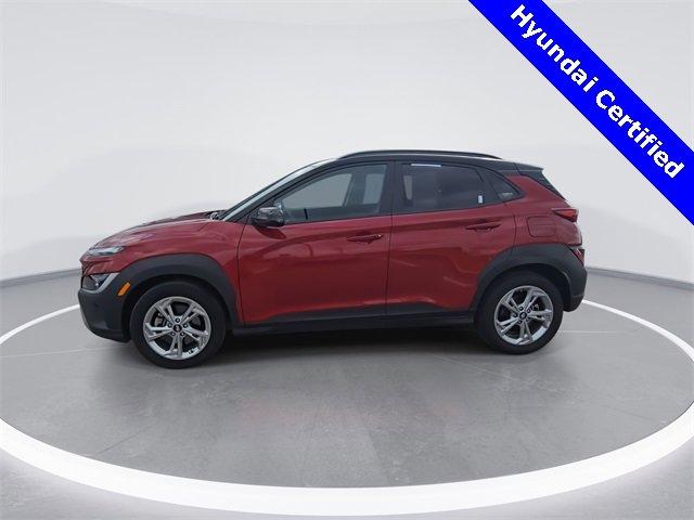 used 2022 Hyundai Kona car, priced at $19,780