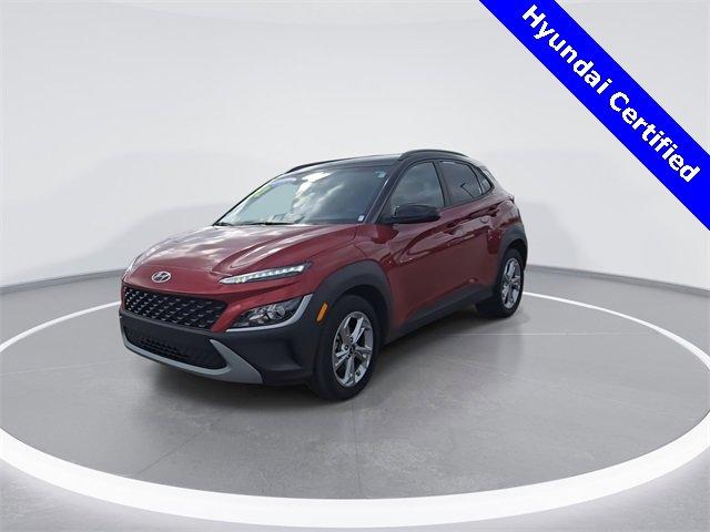 used 2022 Hyundai Kona car, priced at $19,780