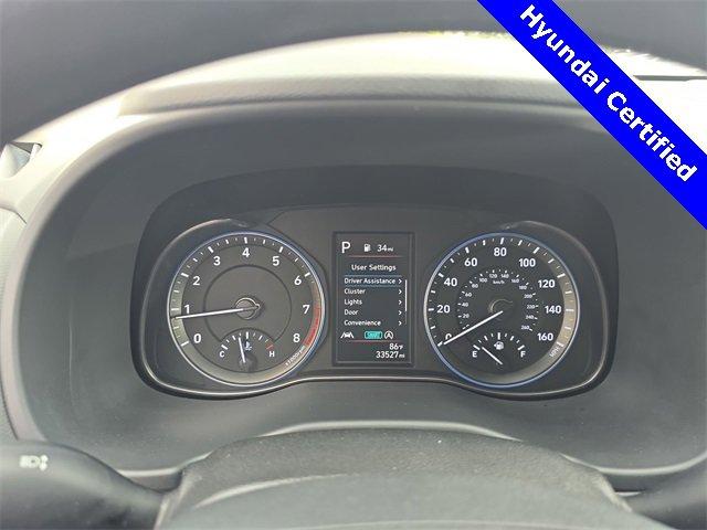 used 2022 Hyundai Kona car, priced at $19,780