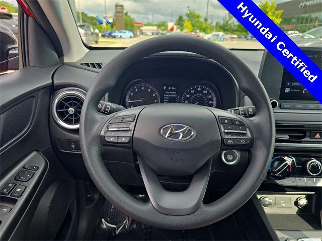 used 2022 Hyundai Kona car, priced at $19,780