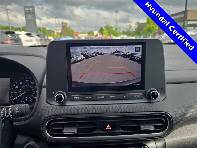 used 2022 Hyundai Kona car, priced at $19,780