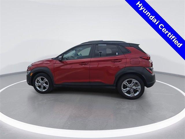 used 2022 Hyundai Kona car, priced at $19,780