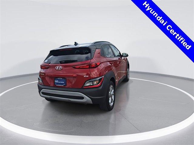 used 2022 Hyundai Kona car, priced at $19,780