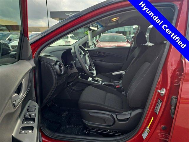 used 2022 Hyundai Kona car, priced at $19,780