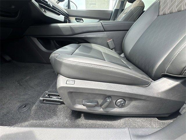 new 2025 Nissan Murano car, priced at $51,800