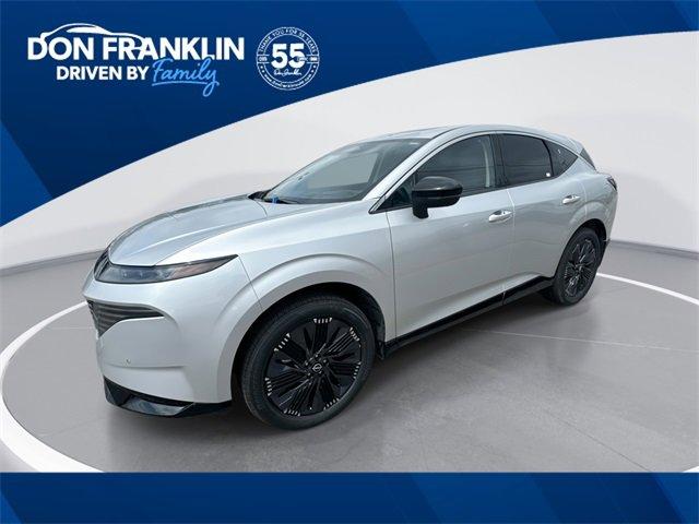 new 2025 Nissan Murano car, priced at $51,800