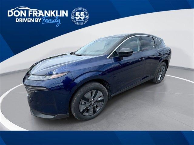 new 2025 Nissan Murano car, priced at $45,800