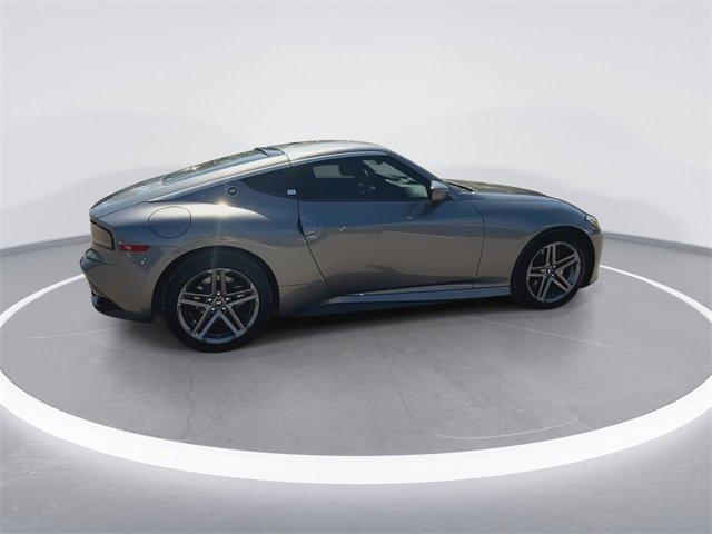 used 2024 Nissan Z car, priced at $36,788