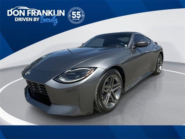used 2024 Nissan Z car, priced at $36,788