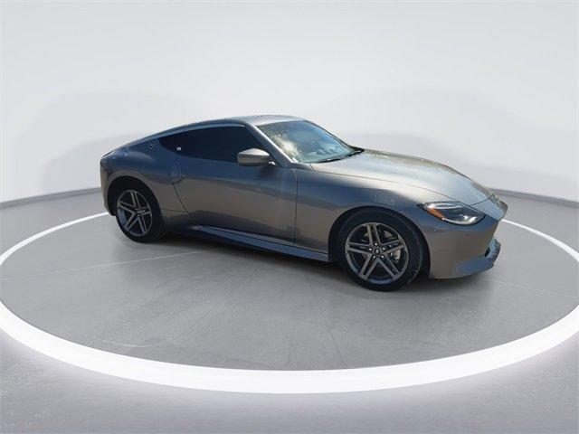 used 2024 Nissan Z car, priced at $36,788