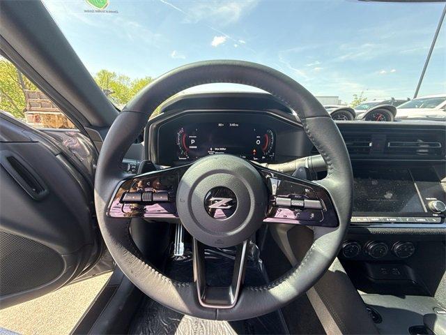 used 2024 Nissan Z car, priced at $36,788