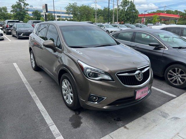 used 2019 Buick Envision car, priced at $17,788
