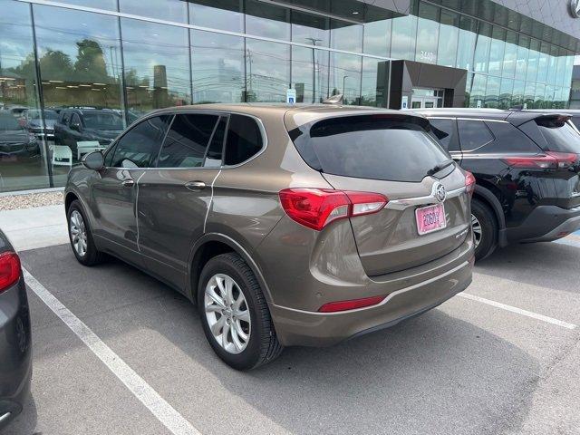 used 2019 Buick Envision car, priced at $17,788