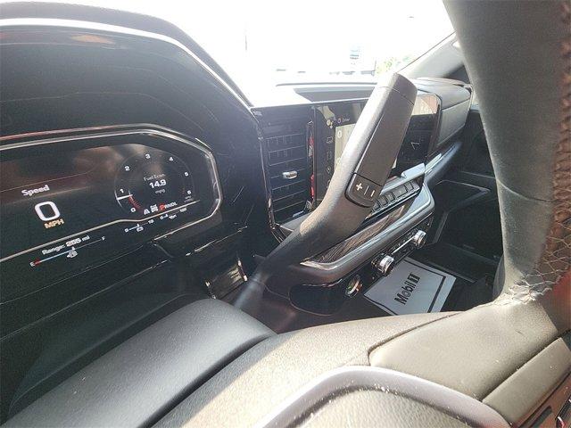used 2024 GMC Sierra 1500 car, priced at $43,725