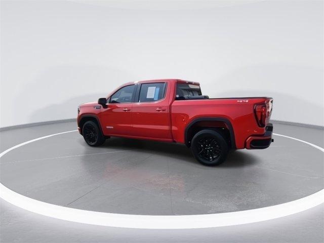 used 2024 GMC Sierra 1500 car, priced at $43,725