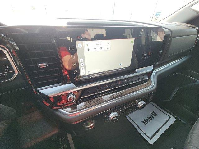 used 2024 GMC Sierra 1500 car, priced at $43,725
