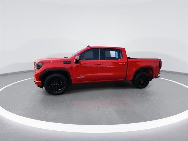 used 2024 GMC Sierra 1500 car, priced at $43,725