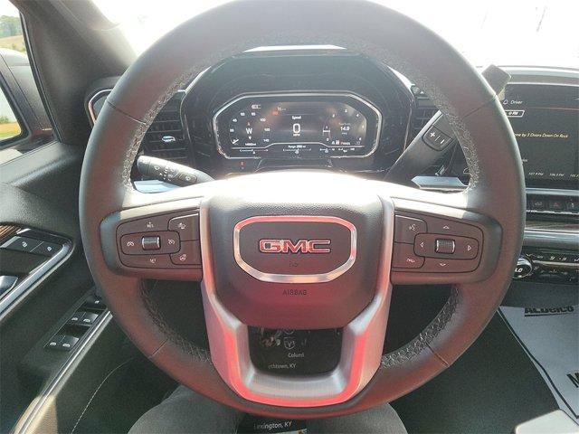 used 2024 GMC Sierra 1500 car, priced at $43,725