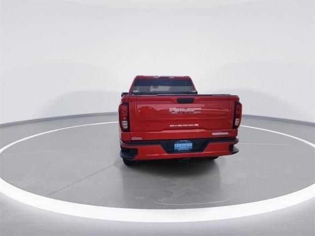 used 2024 GMC Sierra 1500 car, priced at $43,725