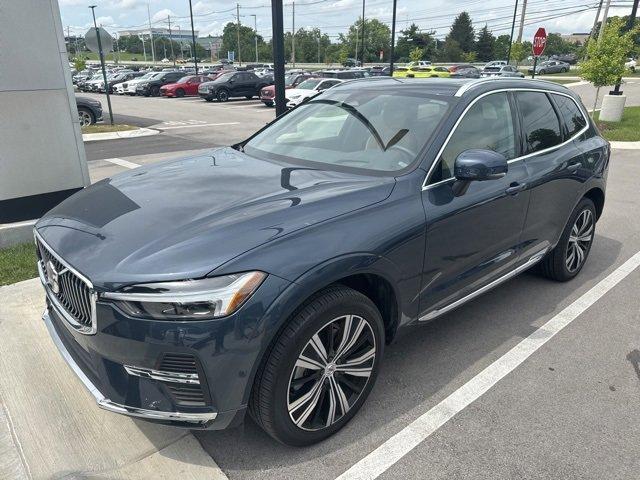 used 2022 Volvo XC60 car, priced at $42,788