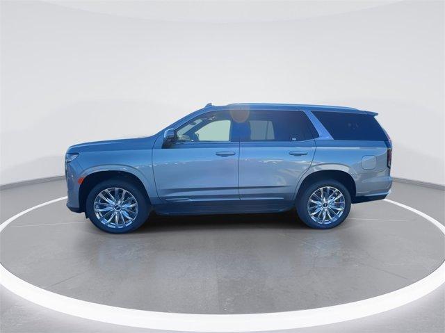 used 2024 Cadillac Escalade car, priced at $93,900