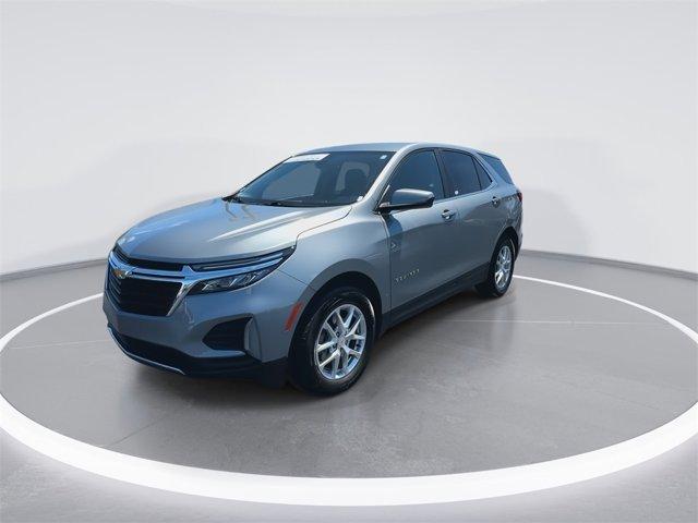 used 2023 Chevrolet Equinox car, priced at $24,995