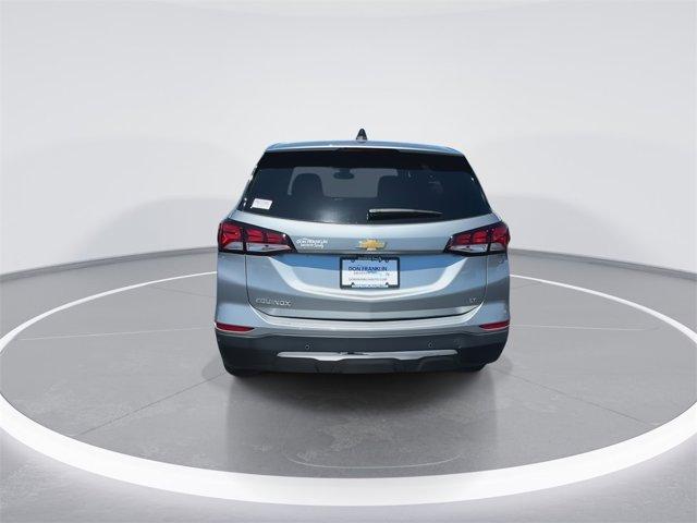 used 2023 Chevrolet Equinox car, priced at $24,995