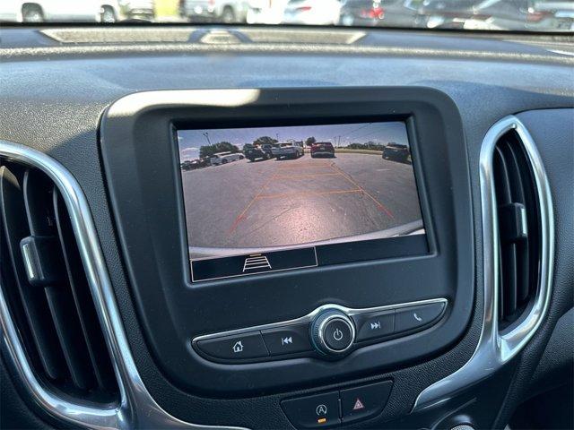 used 2023 Chevrolet Equinox car, priced at $24,995