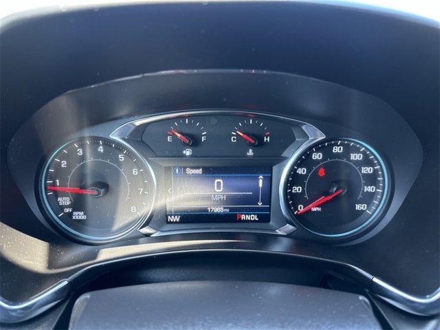 used 2023 Chevrolet Equinox car, priced at $24,995