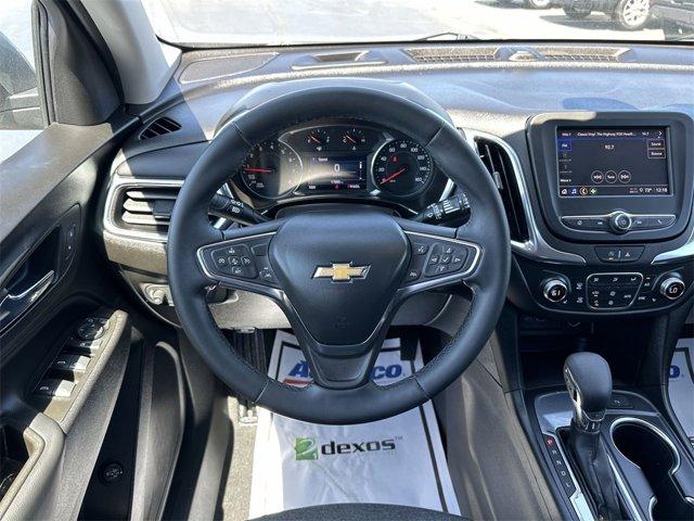used 2023 Chevrolet Equinox car, priced at $24,995