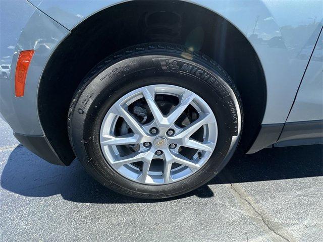 used 2023 Chevrolet Equinox car, priced at $24,995