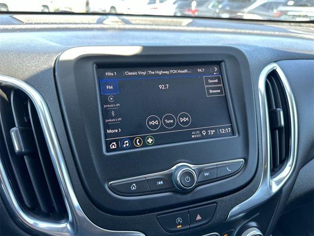 used 2023 Chevrolet Equinox car, priced at $24,995