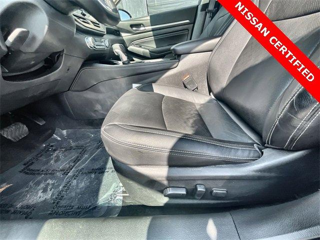 used 2023 Nissan Altima car, priced at $27,288