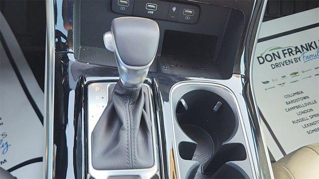 used 2024 Kia Carnival car, priced at $38,365