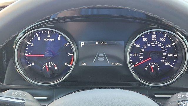used 2024 Kia Carnival car, priced at $38,365