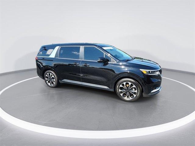 used 2024 Kia Carnival car, priced at $38,365