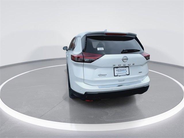 new 2026 Nissan Rogue car, priced at $30,626