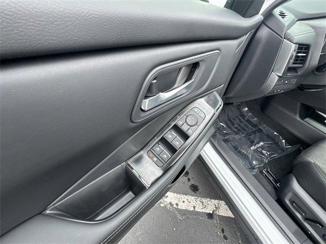 new 2026 Nissan Rogue car, priced at $30,626