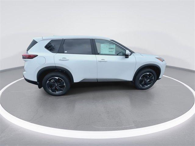 new 2026 Nissan Rogue car, priced at $30,626