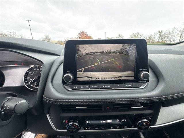 new 2026 Nissan Rogue car, priced at $30,626